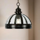 Vintage Pendant Light Black E27 40W 46cm Vintage Pendant Light Black E27 40W 46cm